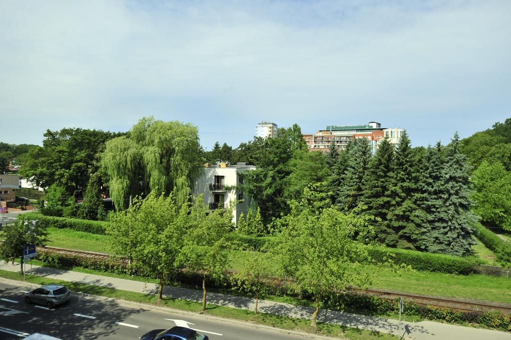Apartament Solna 305 Kolobrzeg Centrum Exterior photo
